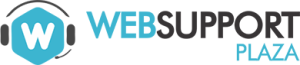 Web Support Plaza Logo