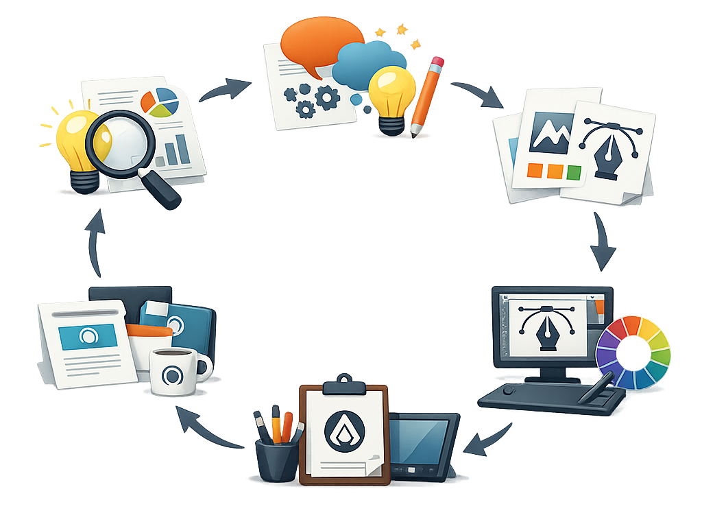 How It Works Web Support Plaza