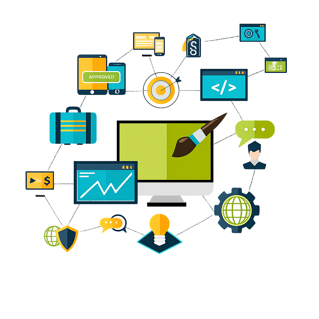 Custom Web Portals That Give Your Clients and Team a Direct Line to Your Business