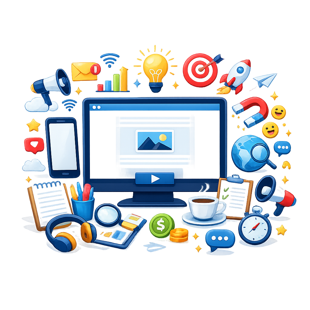 E-Newsletter Design for Better Engagement