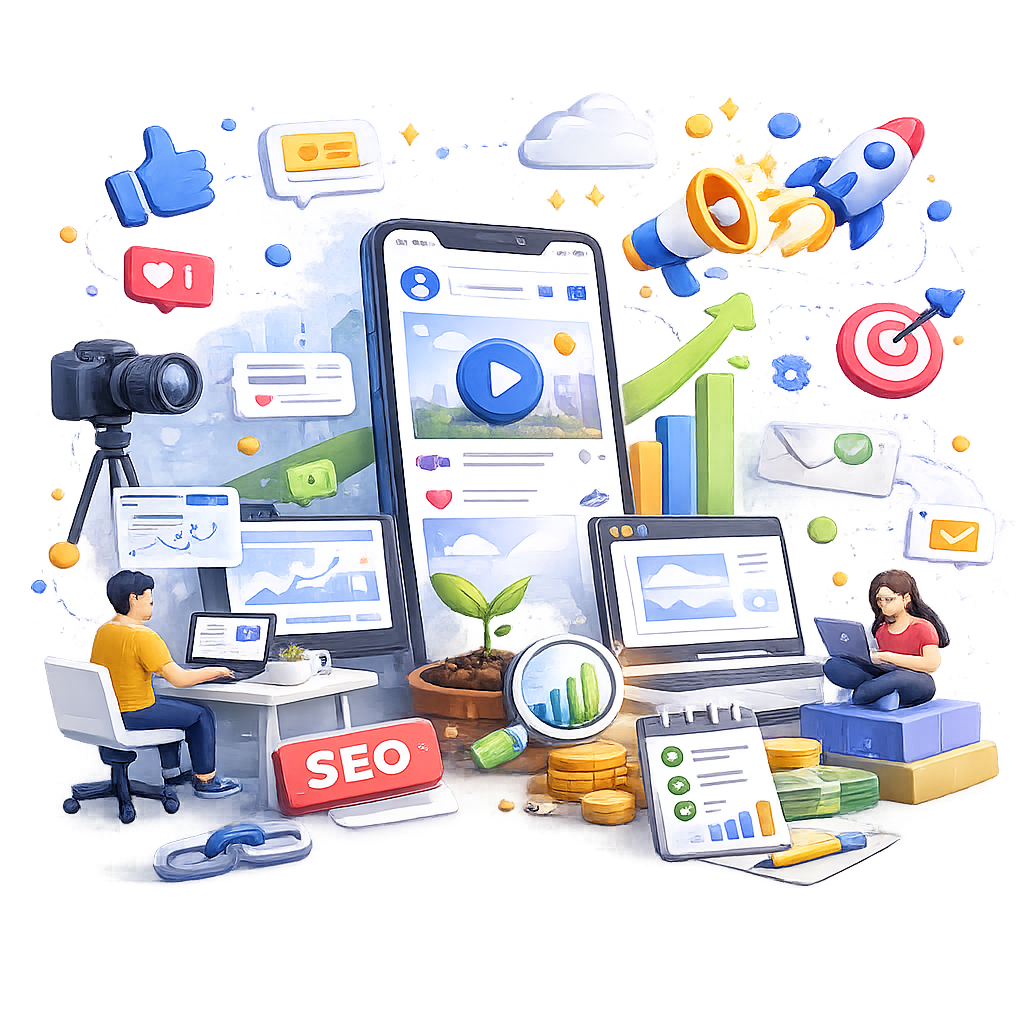 Built for Businesses Ready to Compete Online