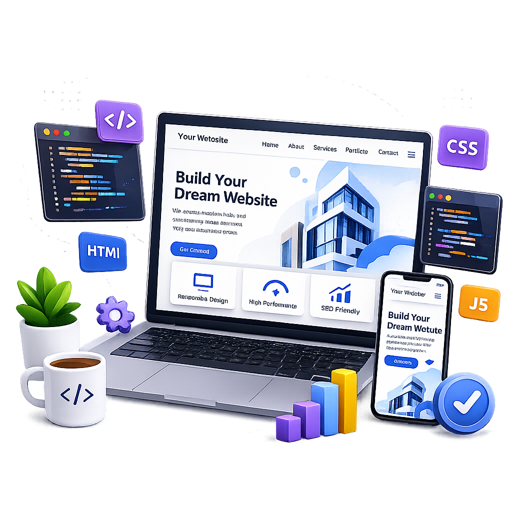 Real Estate Web Design in Queens NY